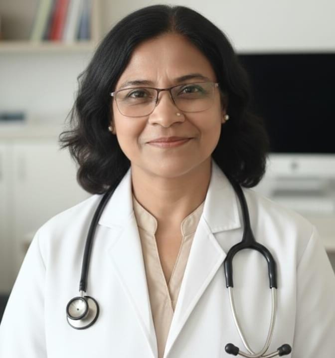 DR. BABITA SINGH