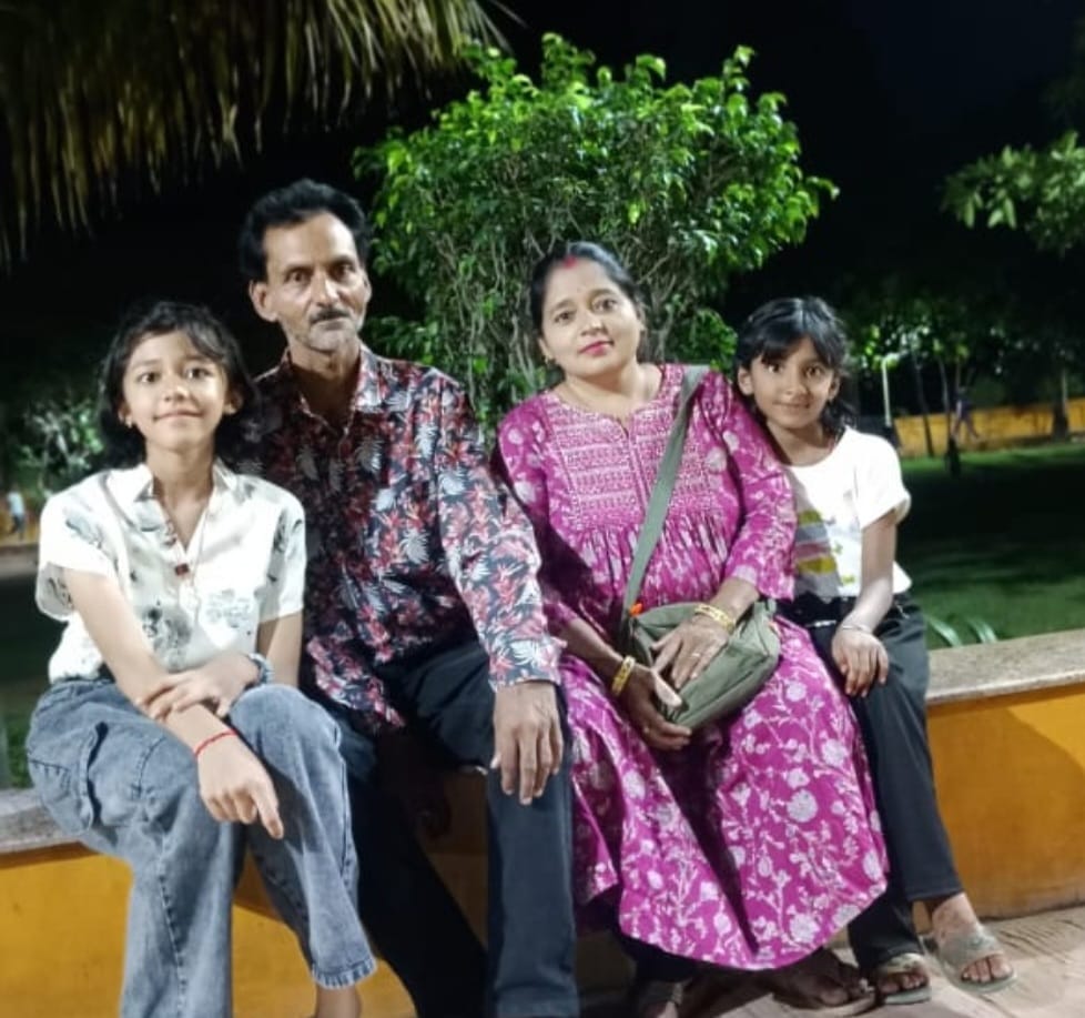 Mrs. Kusum Sonboir Sahu