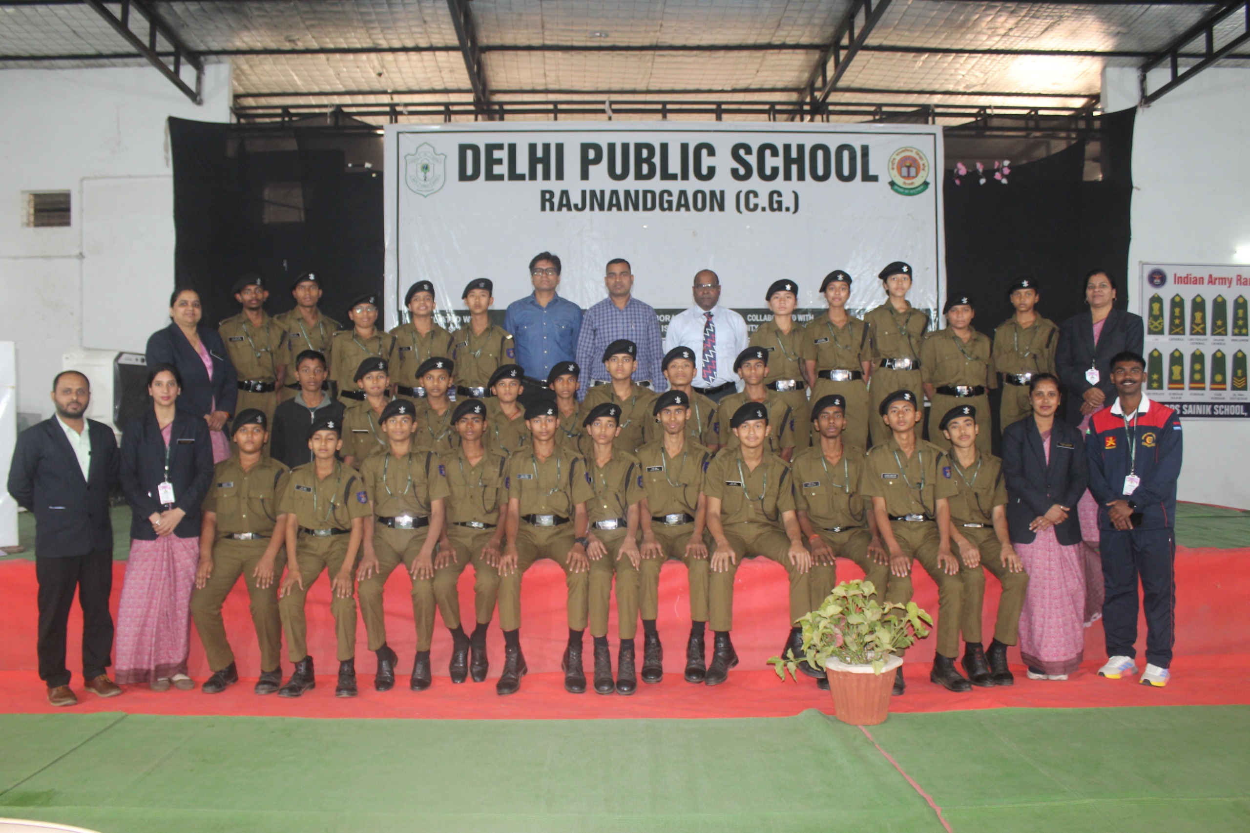 SKILL DEVELOPEMENT & CAREER READINESSS