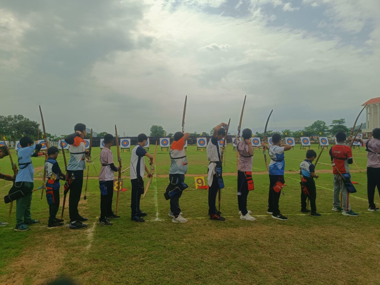 Archery Competition