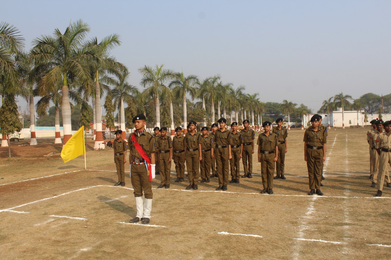 77th REPUBLIC DAY CELEBRATION