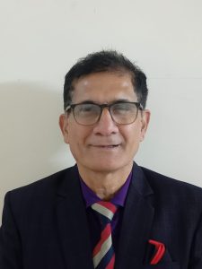 Capt. (I.N.) Anil Chandra Pokhriyal ( Retired)